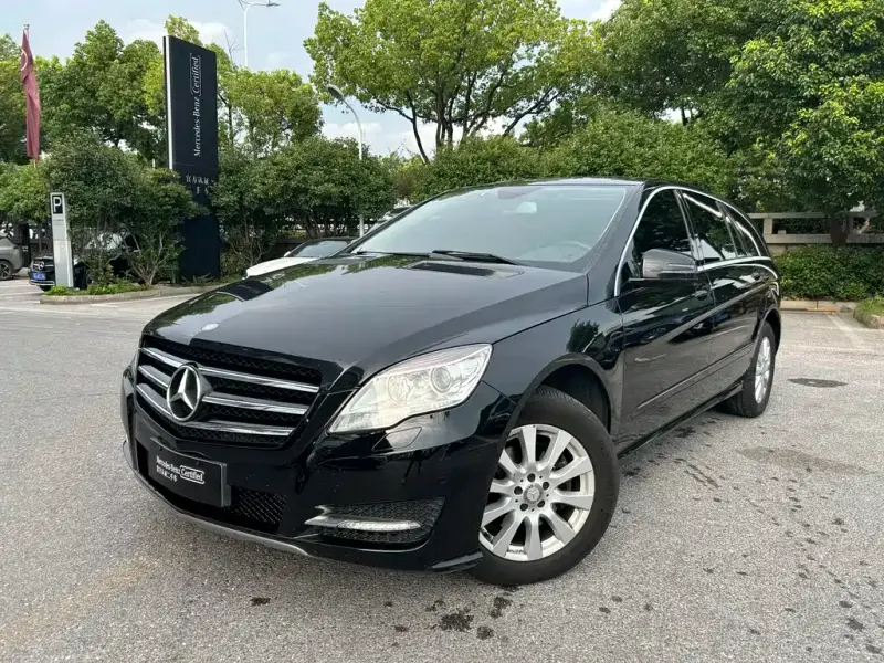 Mercedes-Benz R-Class, 2016