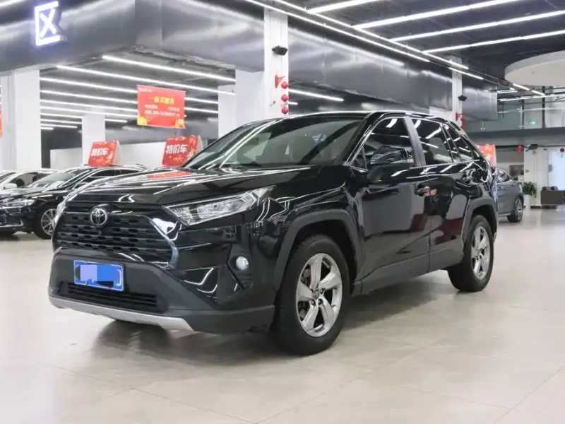 Toyota RAV4, 2020