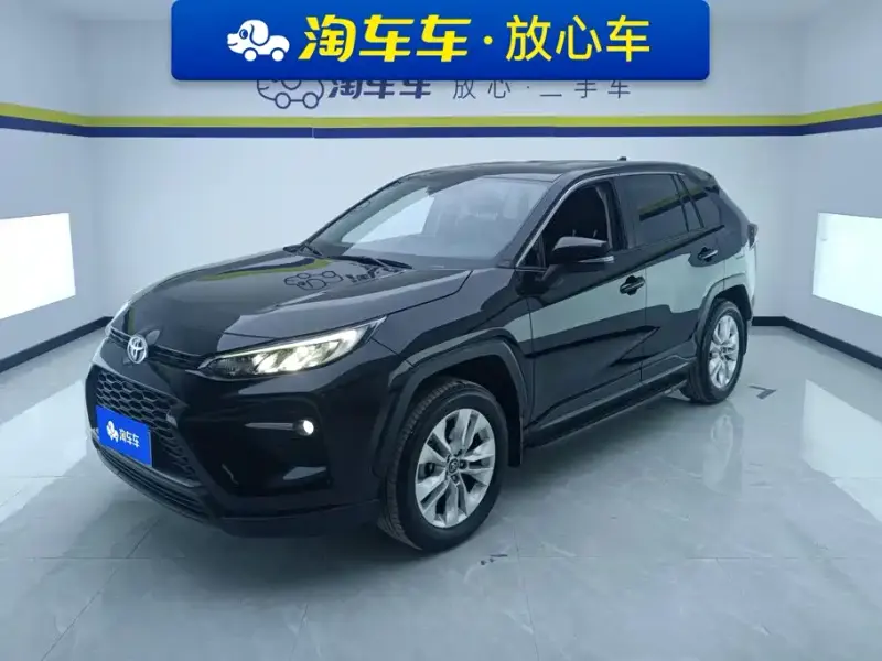 Toyota Wildlander, 2022