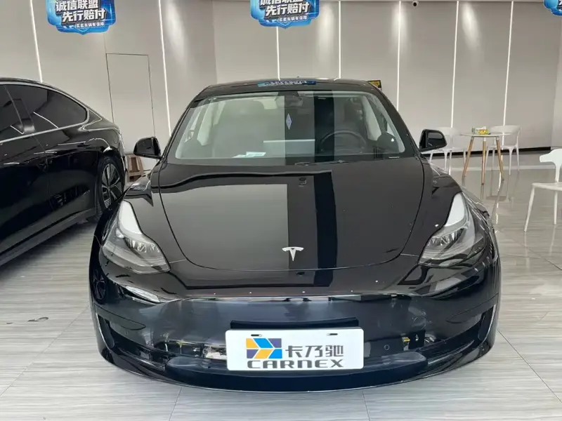 Tesla Model 3, 2021