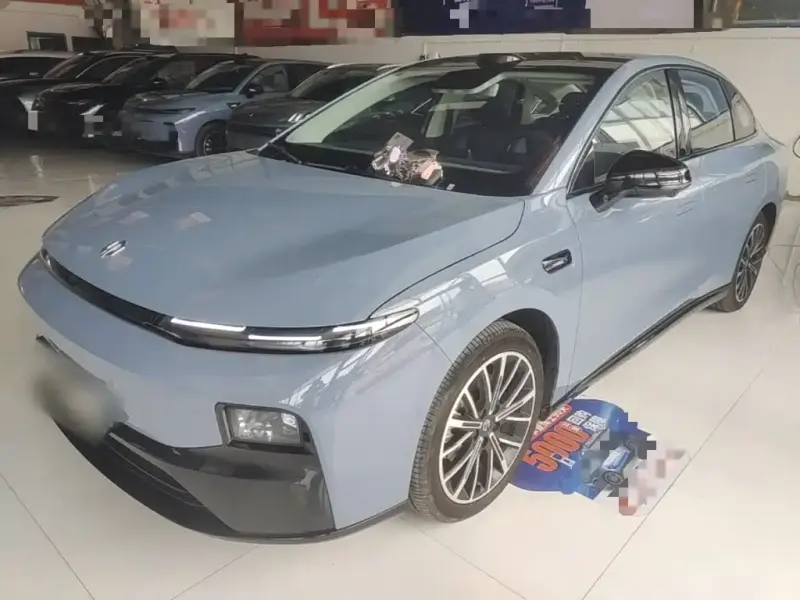Leapmotor B01, 2025