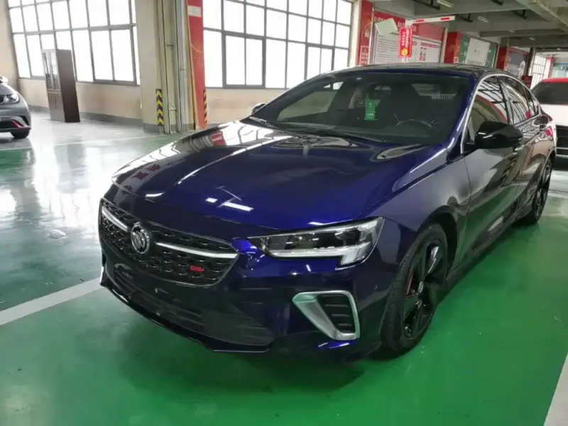Buick Regal, 2022