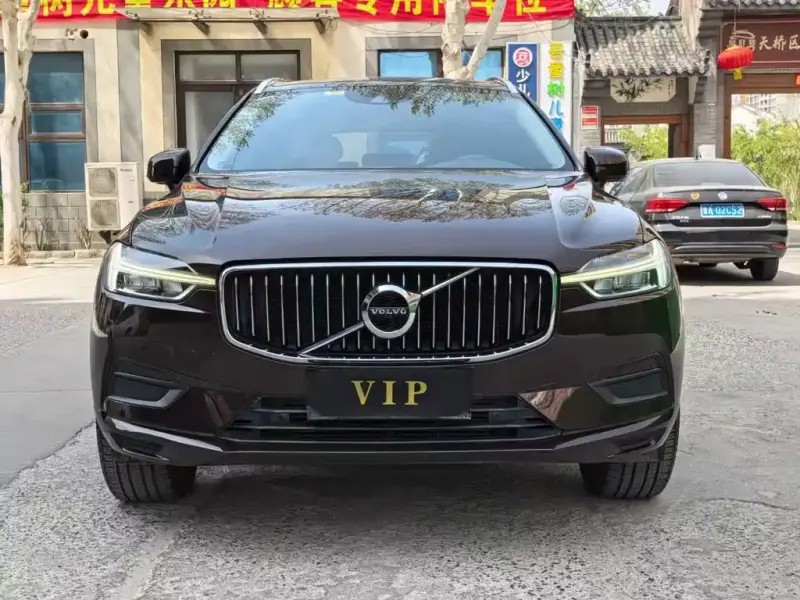 Volvo XC60, 2019