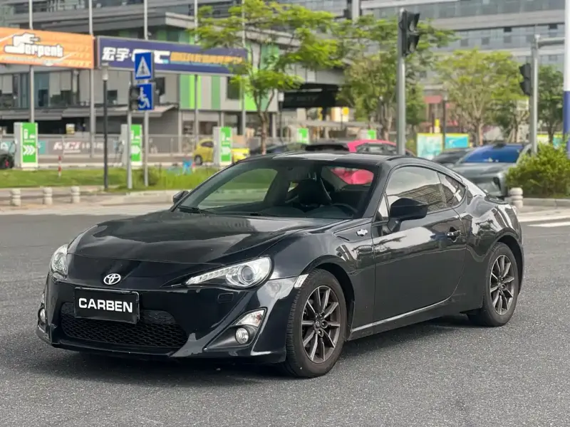 Toyota 86, 2014 — фото 1