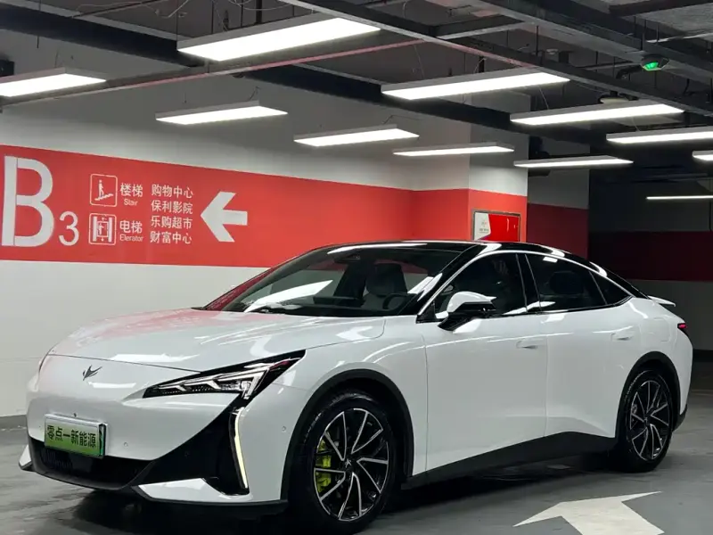 ARCFOX Alpha S5, 2024