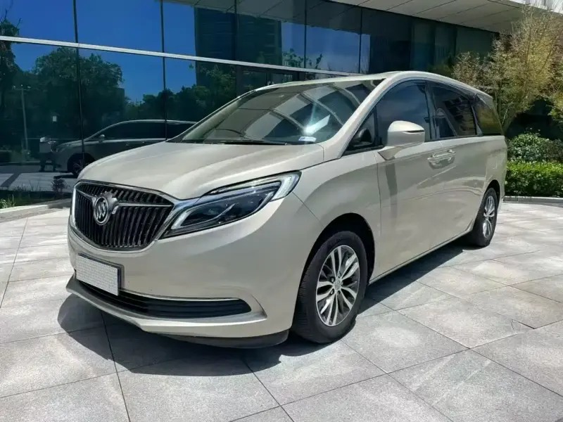 Buick GL8, 2018