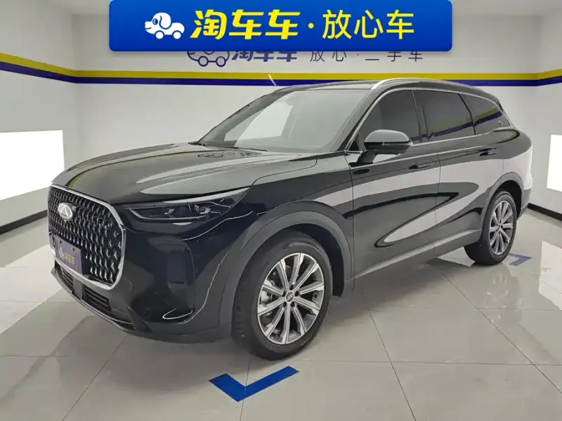 Chery 8L, 2025