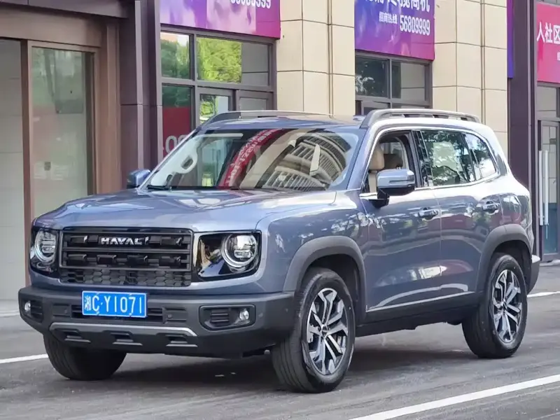 Haval Big Dog, 2025
