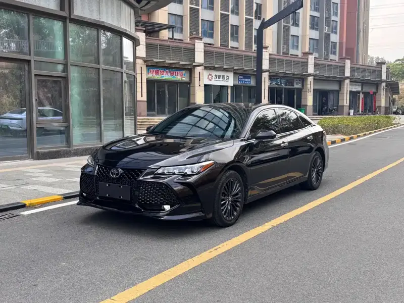 Toyota Avalon, 2020
