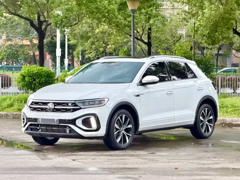 Volkswagen T-Roc, 2025