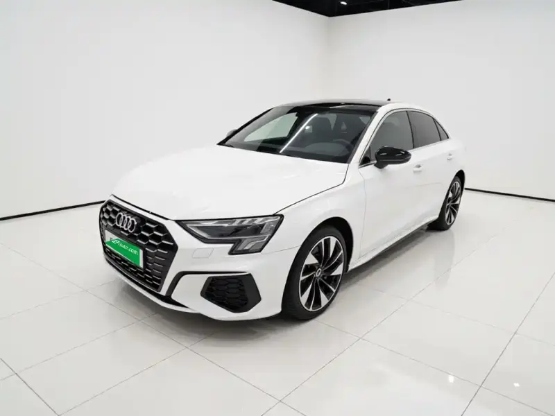 Audi A3, 2023