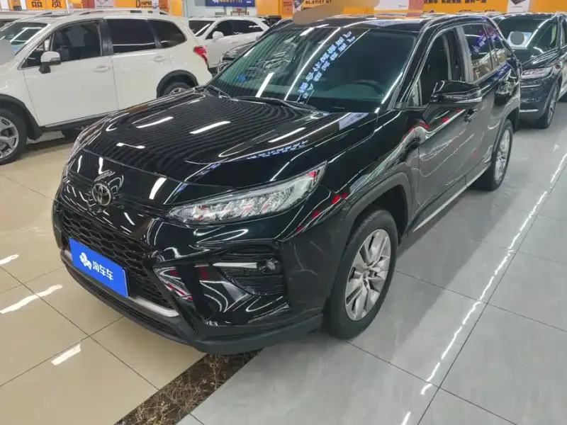 Toyota Wildlander, 2022