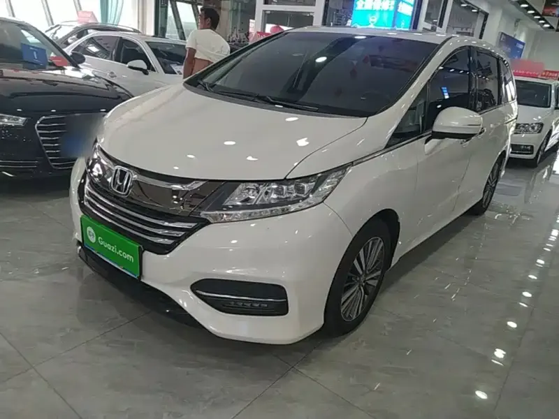 Honda Odyssey, 2019
