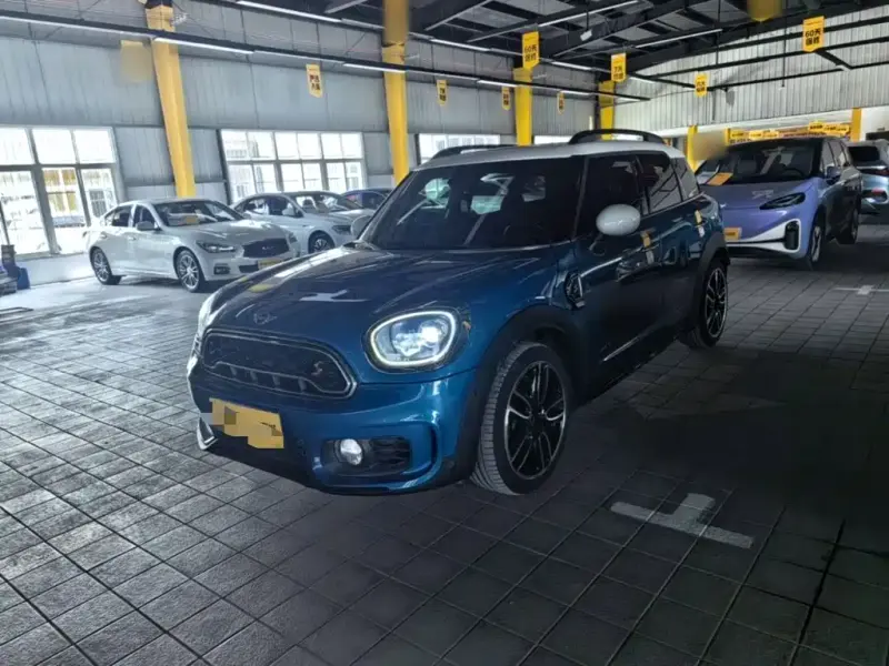 MINI Countryman, 2018