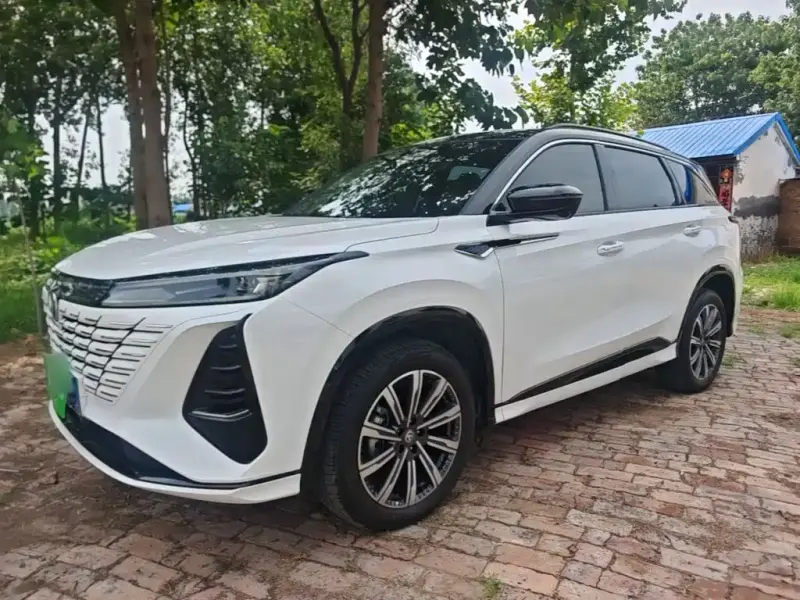 Changan CS75PLUS, 2025