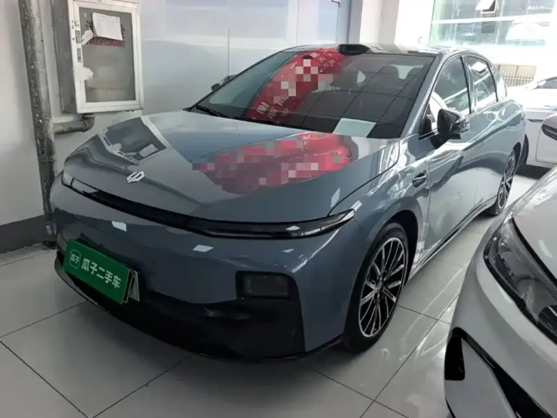 Leapmotor B01, 2025