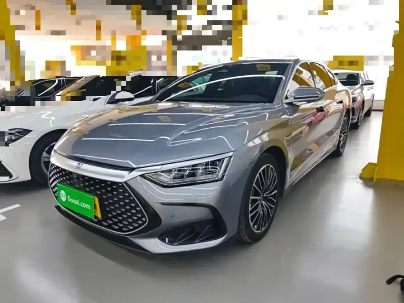 BYD Han, 2022
