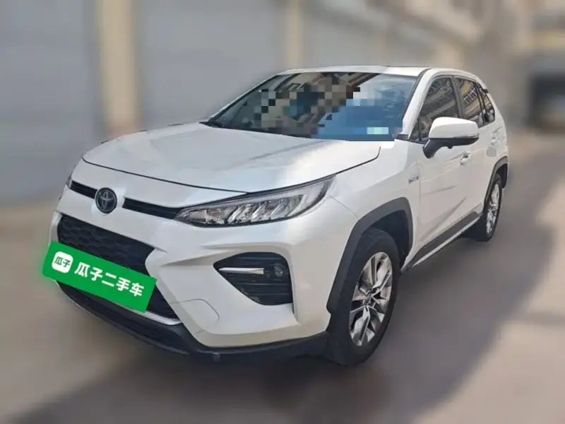 Toyota Wildlander, 2021