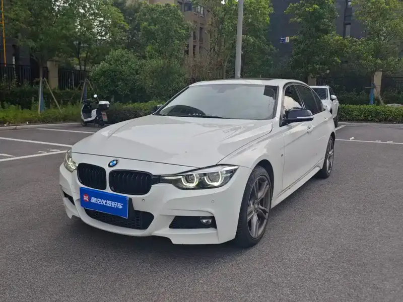 BMW 3 Series, 2018