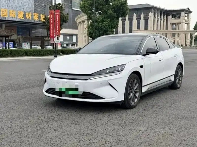 BYD Qin L, 2025 — фото 1
