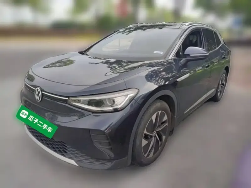 Volkswagen ID.4 Crozz, 2024