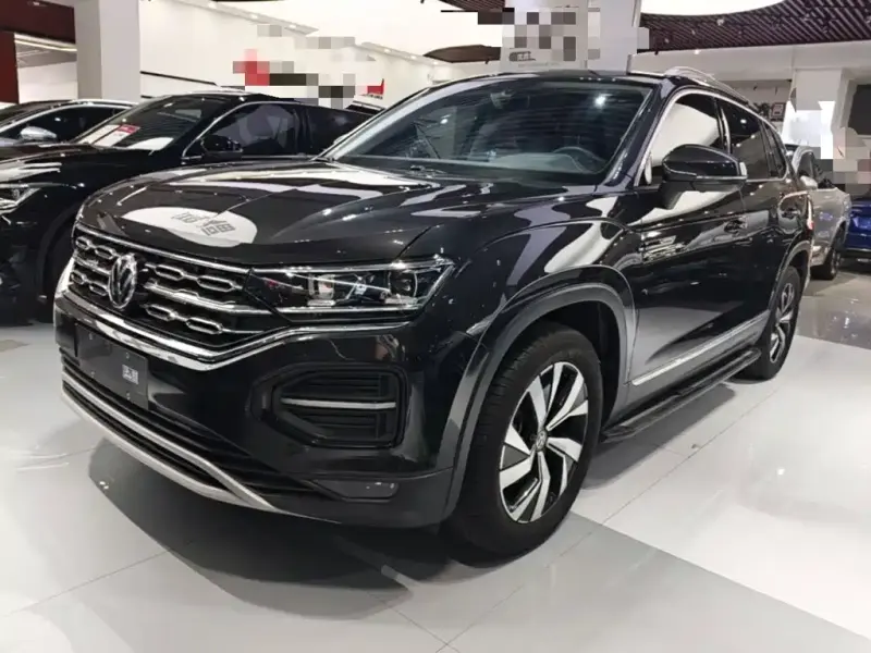 Volkswagen Tayron, 2022