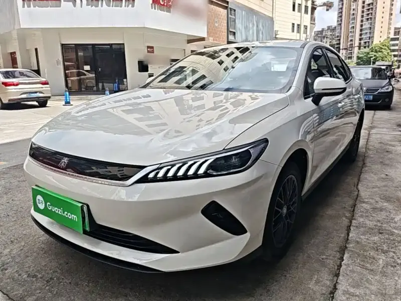BYD Qin PLUS, 2025 — фото 1