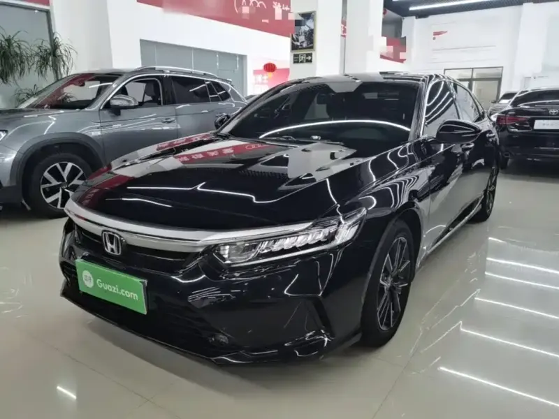Honda Inspire, 2023