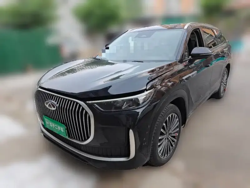 Chery Tiggo 9 C-DM, 2026