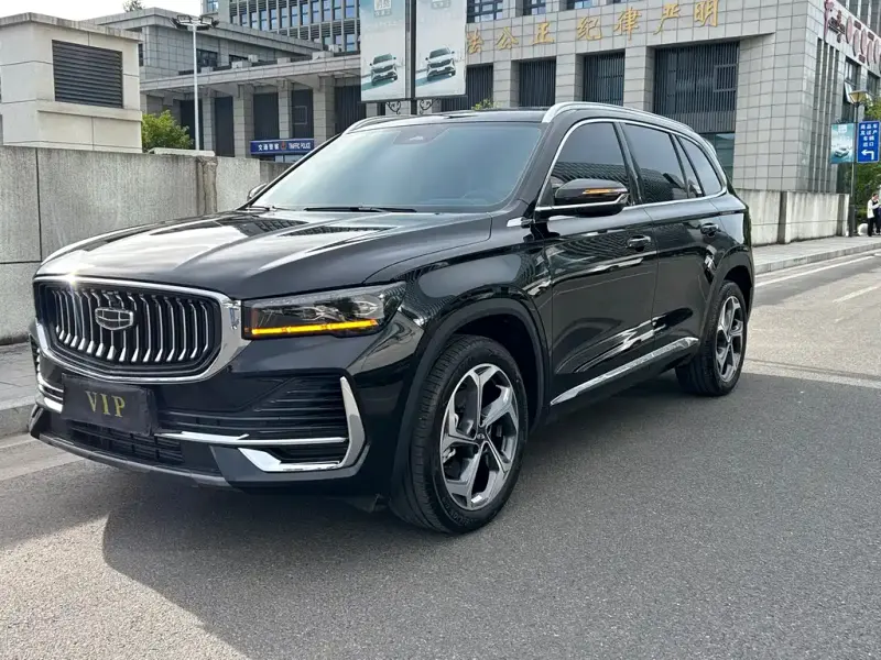 Geely Xingyue L, 2024