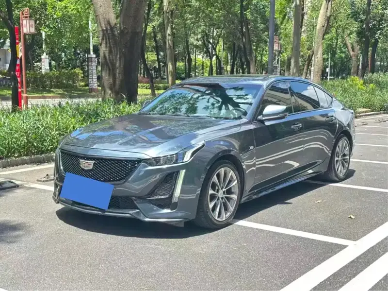 Cadillac CT5, 2020