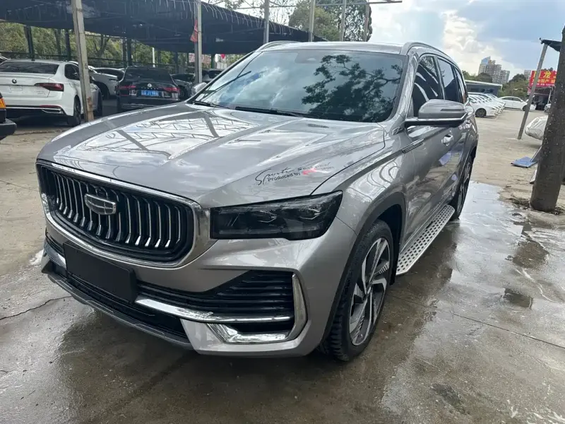 Geely Xingyue L, 2024