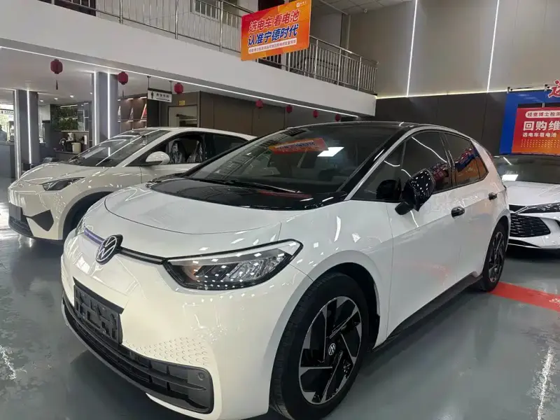 Volkswagen ID.3, 2025
