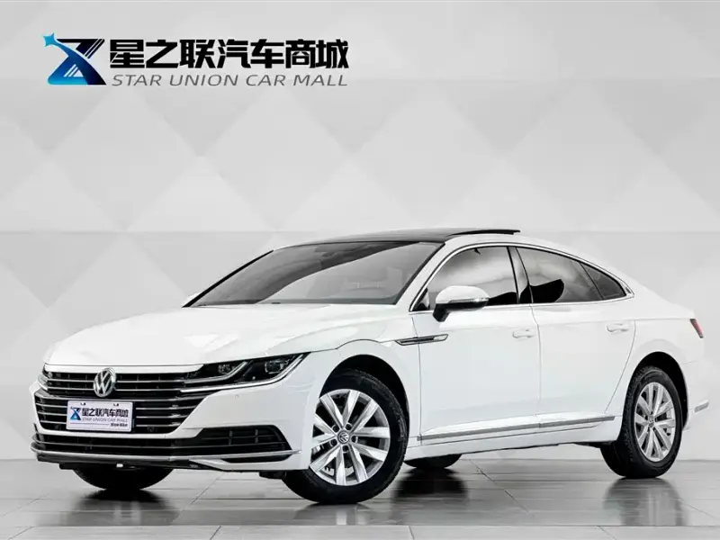 Volkswagen CC, 2020
