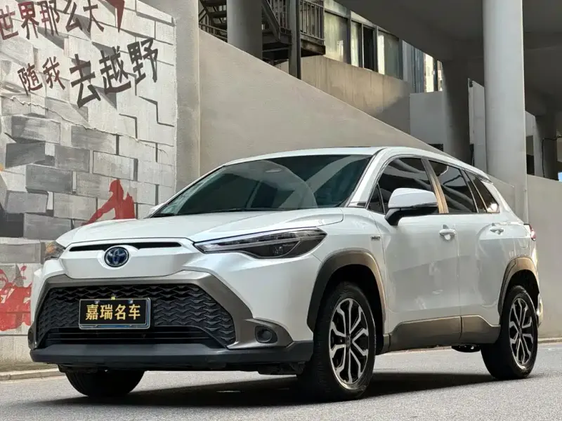 Toyota Frontlander, 2024