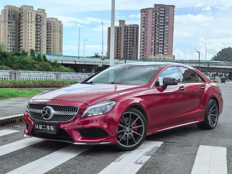 Mercedes-Benz CLS CLS 320 Edition, 2017 — фото 1