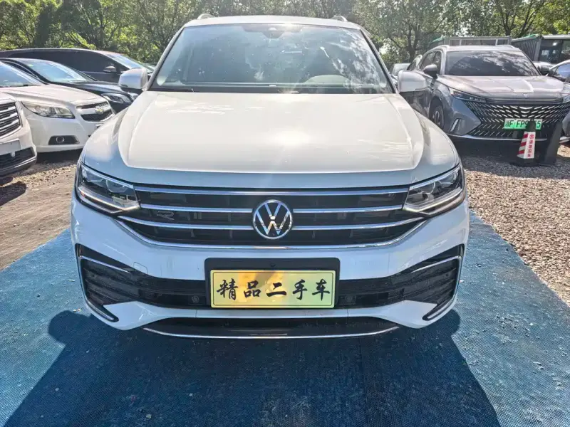 Volkswagen Tiguan X, 2022