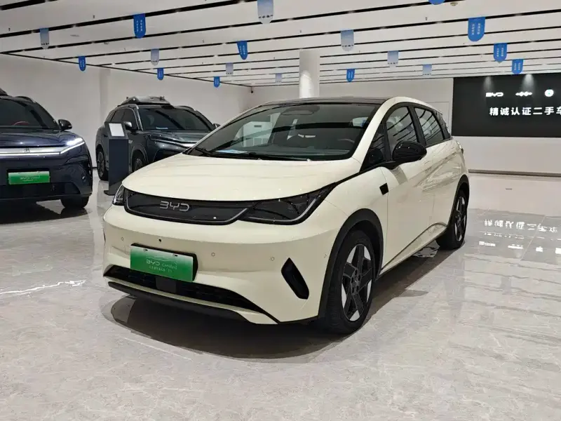 BYD Dolphin, 2025