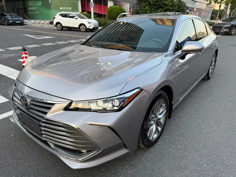 Toyota Avalon, 2021