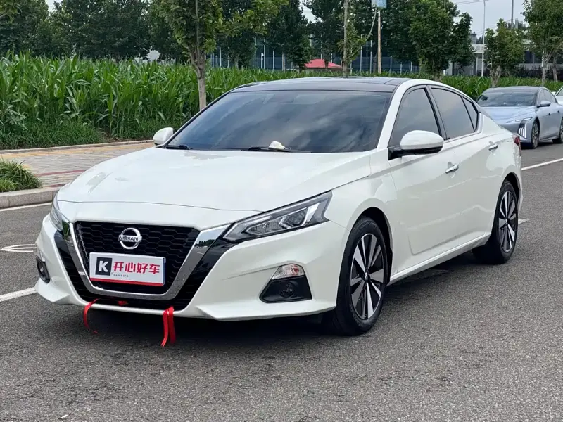 Nissan Teana, 2022