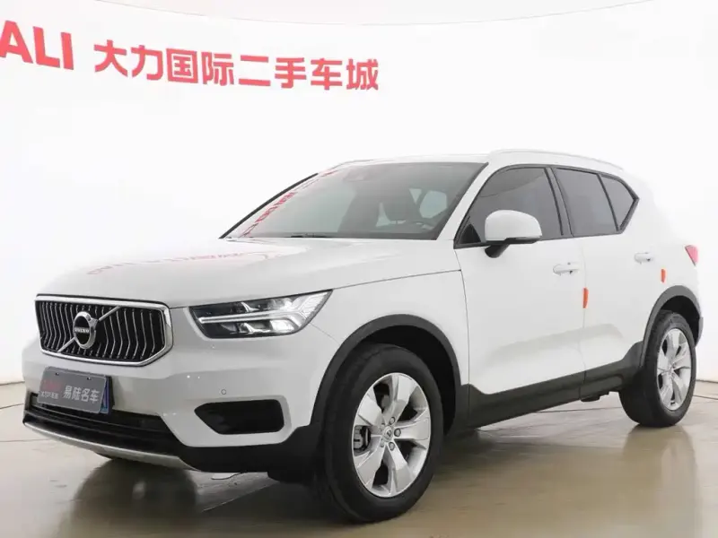Volvo XC40, 2021