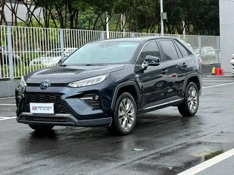Toyota Wildlander, 2020