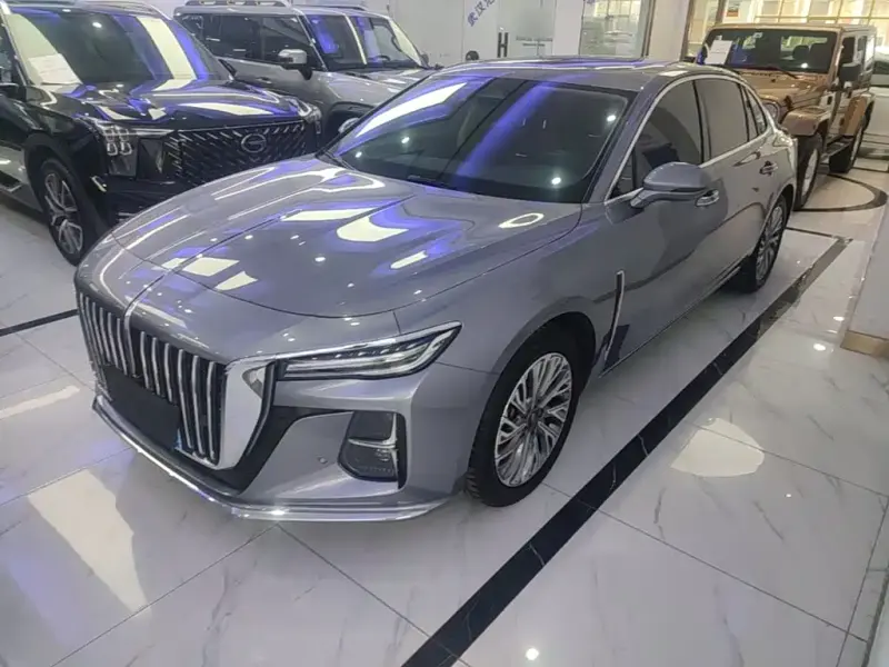 Hongqi H5, 2023