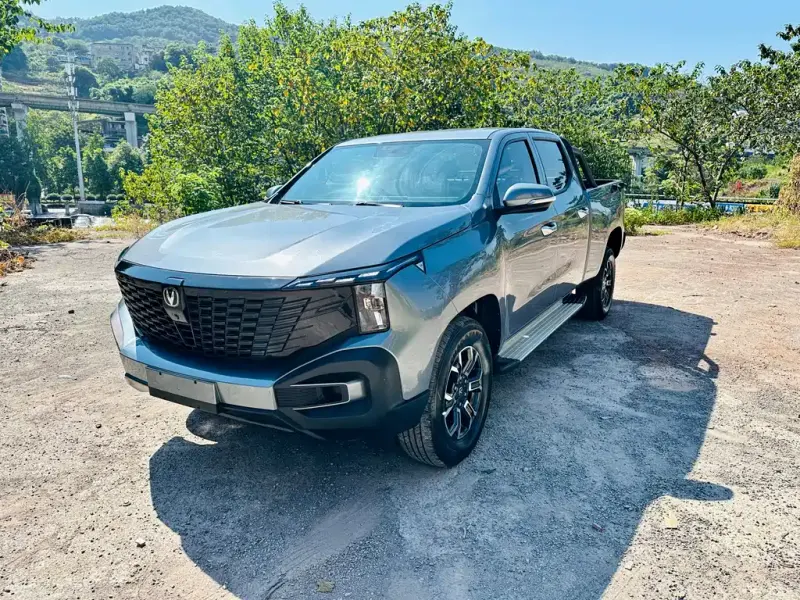 Changan Hunter, 2025
