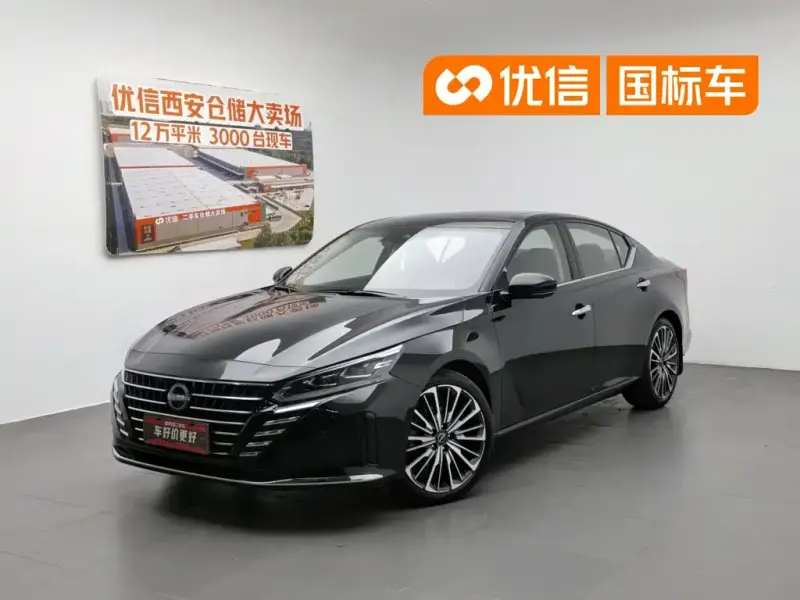 Nissan Teana, 2023