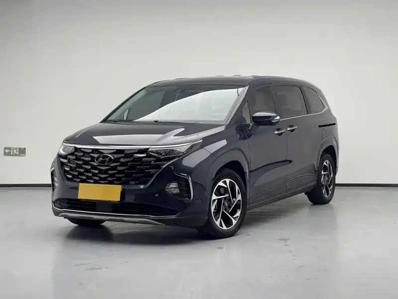 Hyundai Custo, 2021