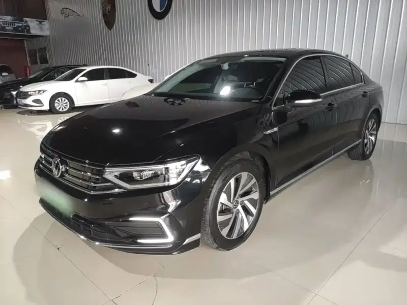 Volkswagen PHEV, 2024