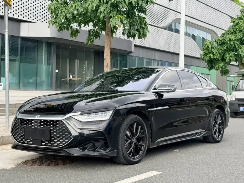 BYD Han, 2023