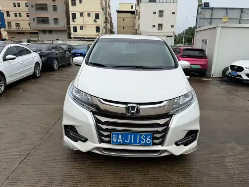 Honda Odyssey, 2021