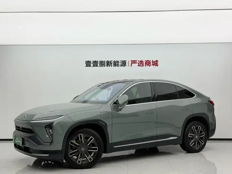 NIO EC6, 2021